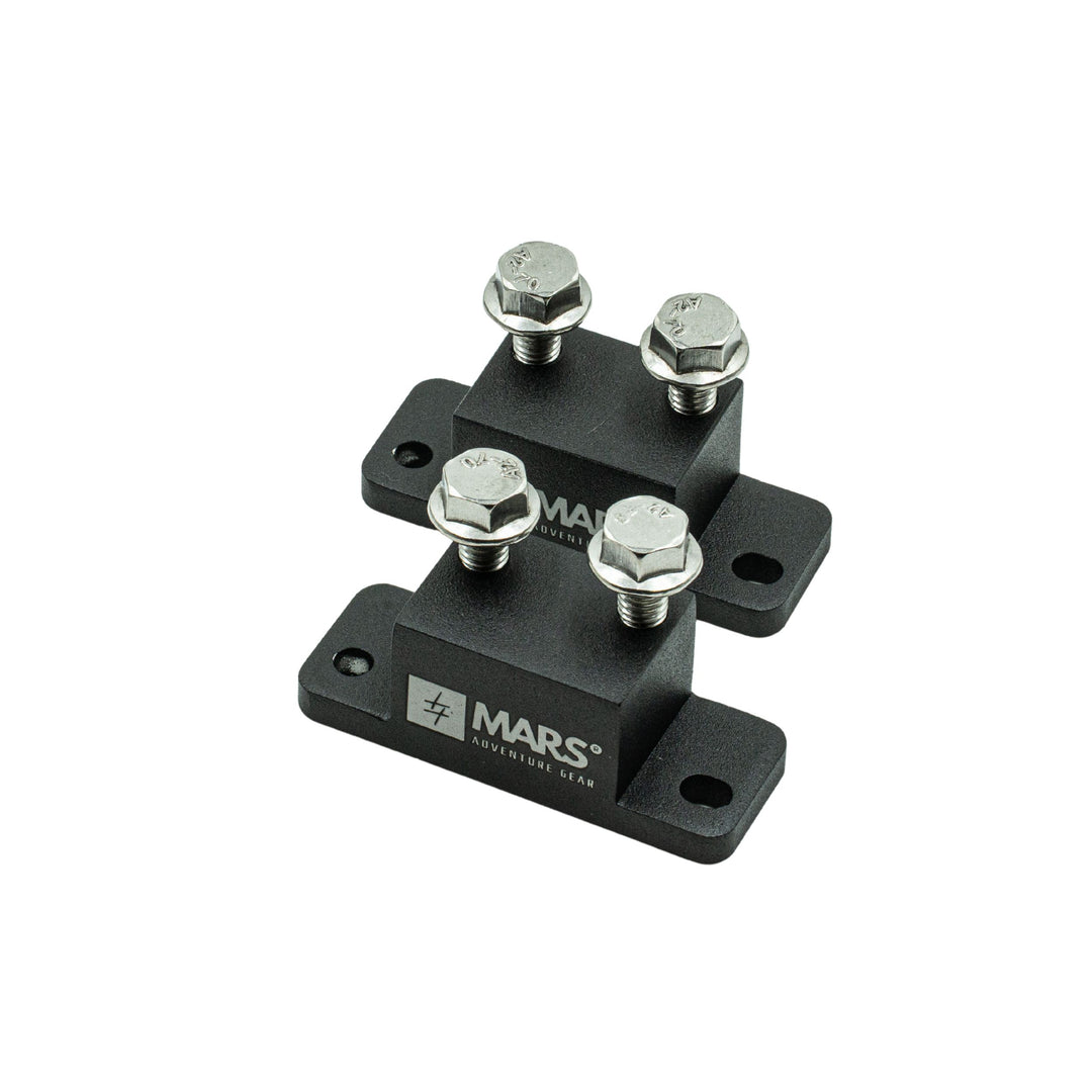 Accessory Port Adapter (Cybertruck) - Mars Adventure Gear