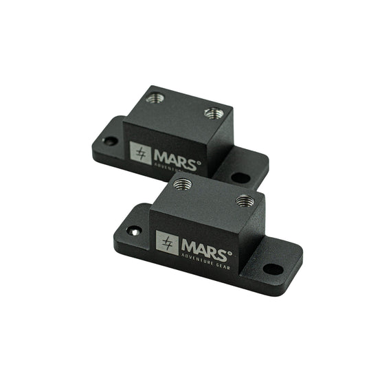 Accessory Port Adapter (Cybertruck) - Mars Adventure Gear