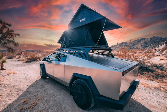 Mars Basecamp Rooftop Tent - Mars Adventure Gear