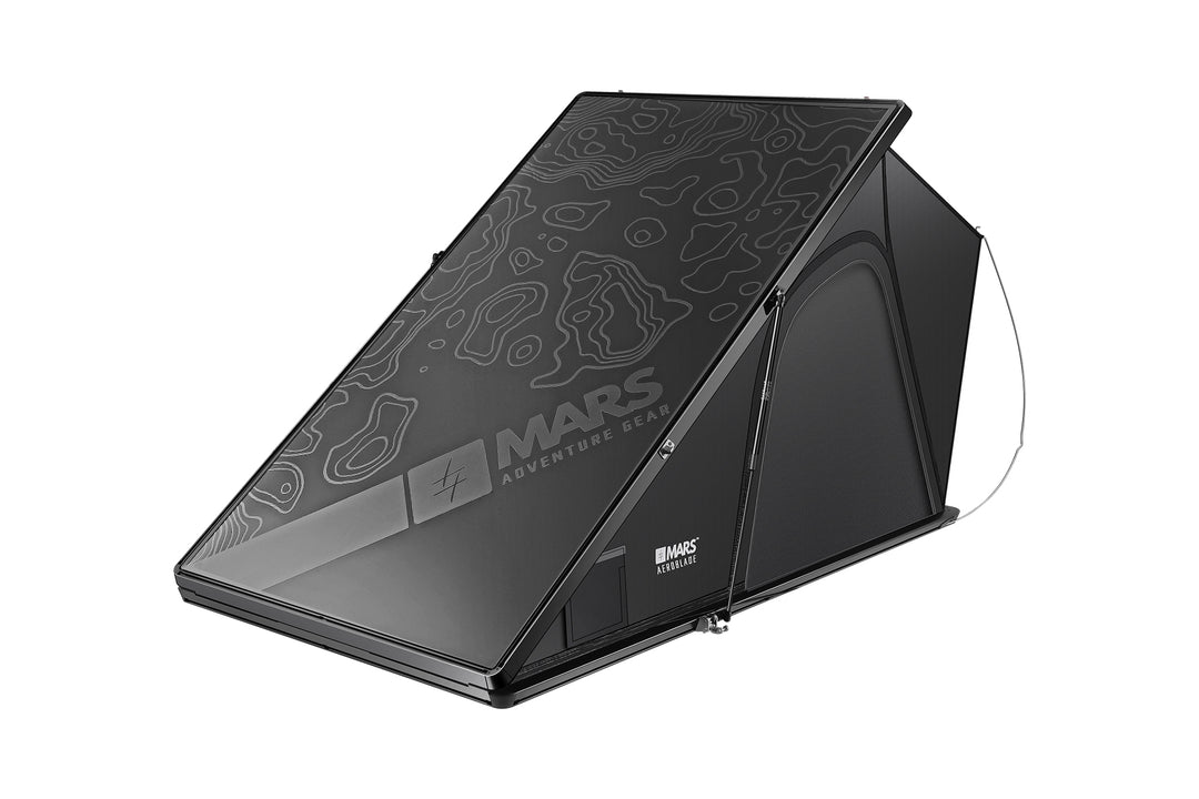 Aeroblade Rooftop Tent - Mars Adventure Gear