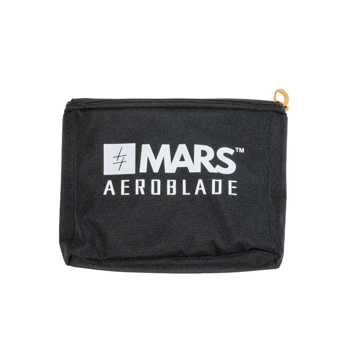 Mars Aeroblade Velcro Storage Bag - Mars Adventure Gear