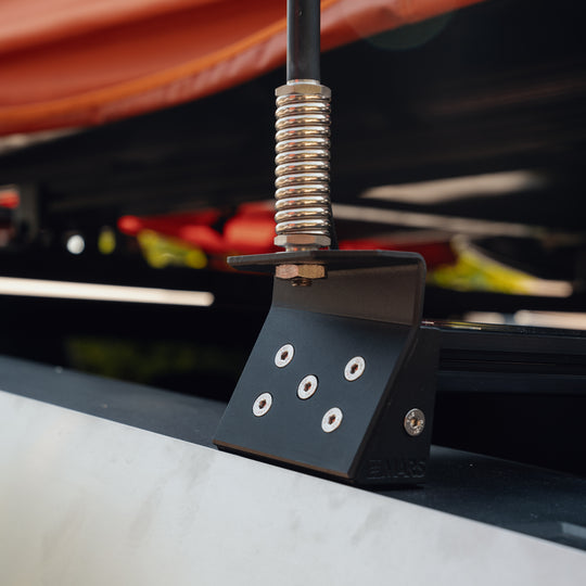 Expedition Accessory Mount (Cybertruck) - Mars Adventure Gear