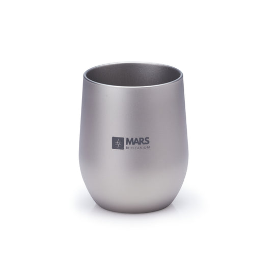 AeroTi Round Cup - Mars Adventure Gear