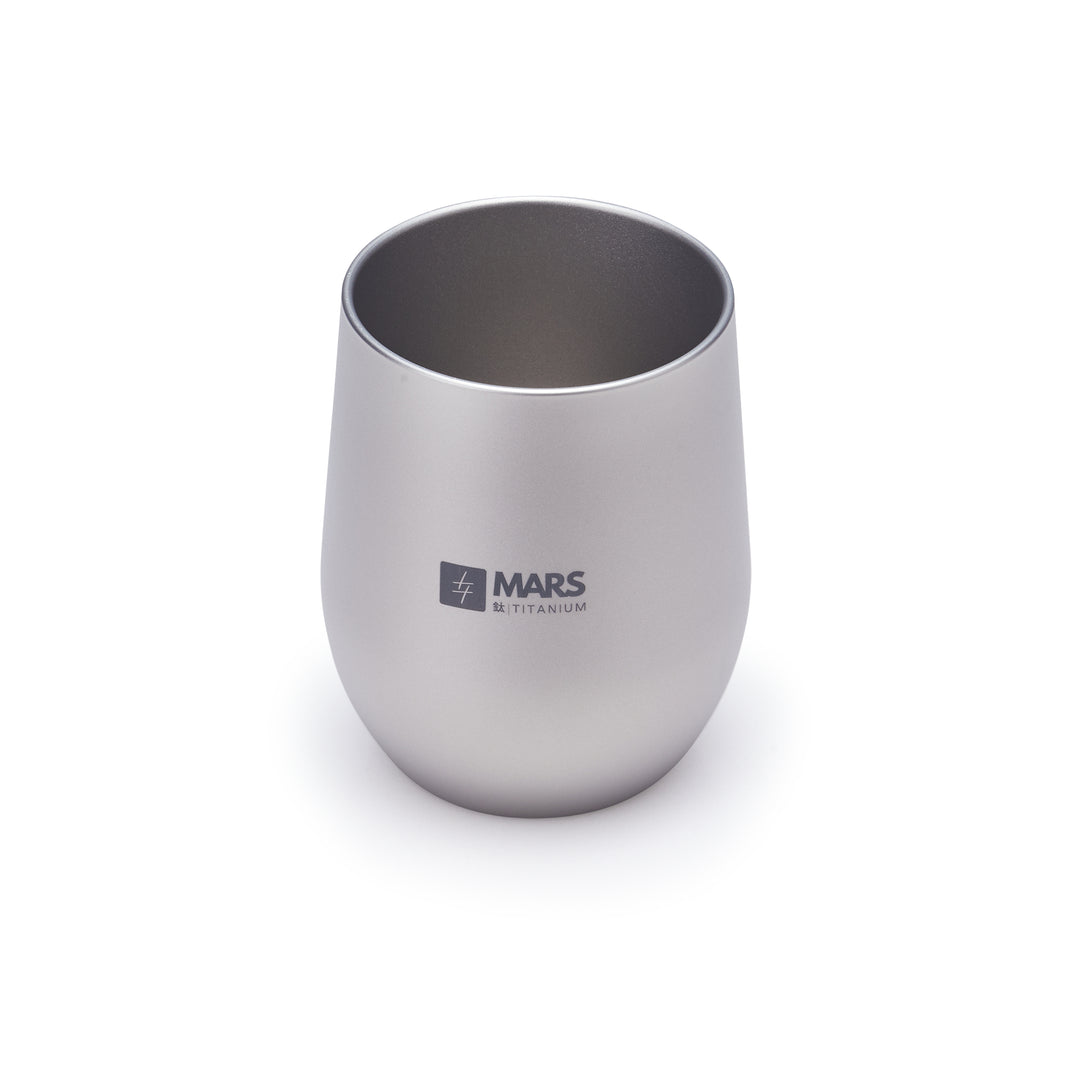 AeroTi Round Cup - Mars Adventure Gear