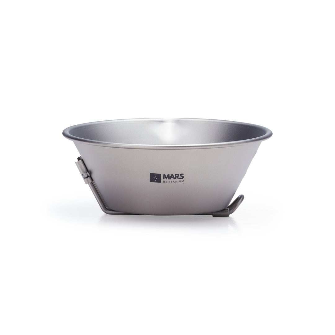 AeroTi Zero-Gravity Bowl - Mars Adventure Gear