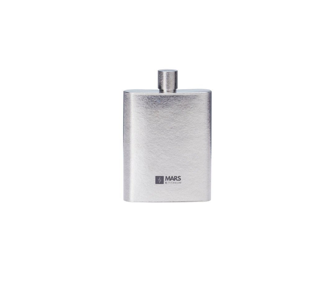 AeroTi Flask - Mars Adventure Gear