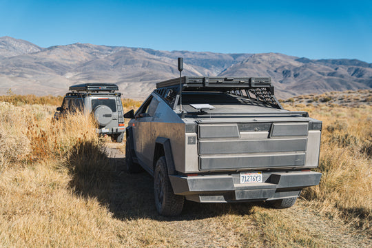 Mars Basecamp Rooftop Tent - Mars Adventure Gear