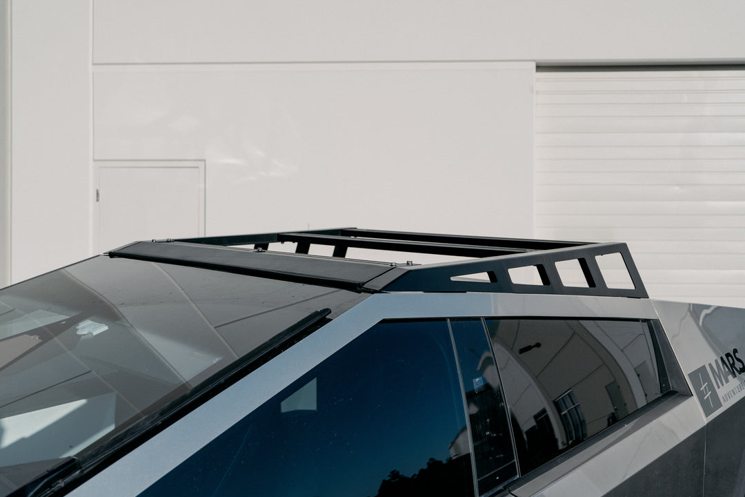 Tesla Cybertruck Wind Deflector - Mars Adventure Gear
