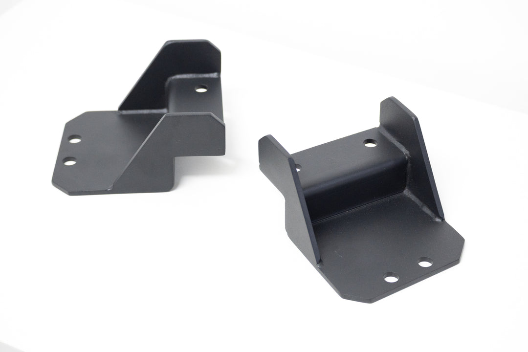Crossbars Adaptor for Full Expedition Rack (Cybertruck) - Mars Adventure Gear