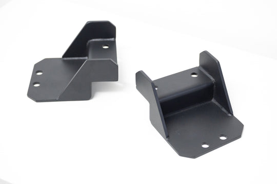 Crossbars Adaptor for Full Expedition Rack (Cybertruck) - Mars Adventure Gear