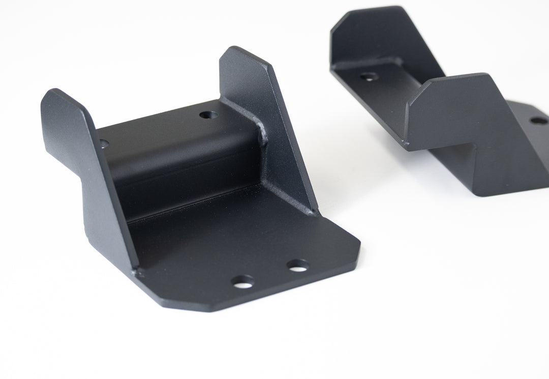 Crossbars Adaptor for Full Expedition Rack (Cybertruck) - Mars Adventure Gear