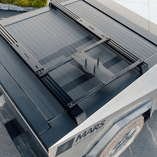 Tire Rack (Cybertruck) - Mars Adventure Gear