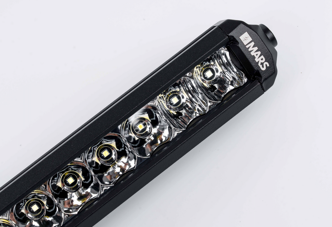 48V Expedition Lightbars (Cybertruck) - Mars Adventure Gear
