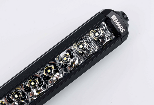 48V Expedition Lightbars (Cybertruck) - Mars Adventure Gear
