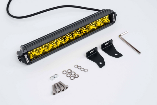 48V Expedition Lightbars (Cybertruck) - Mars Adventure Gear