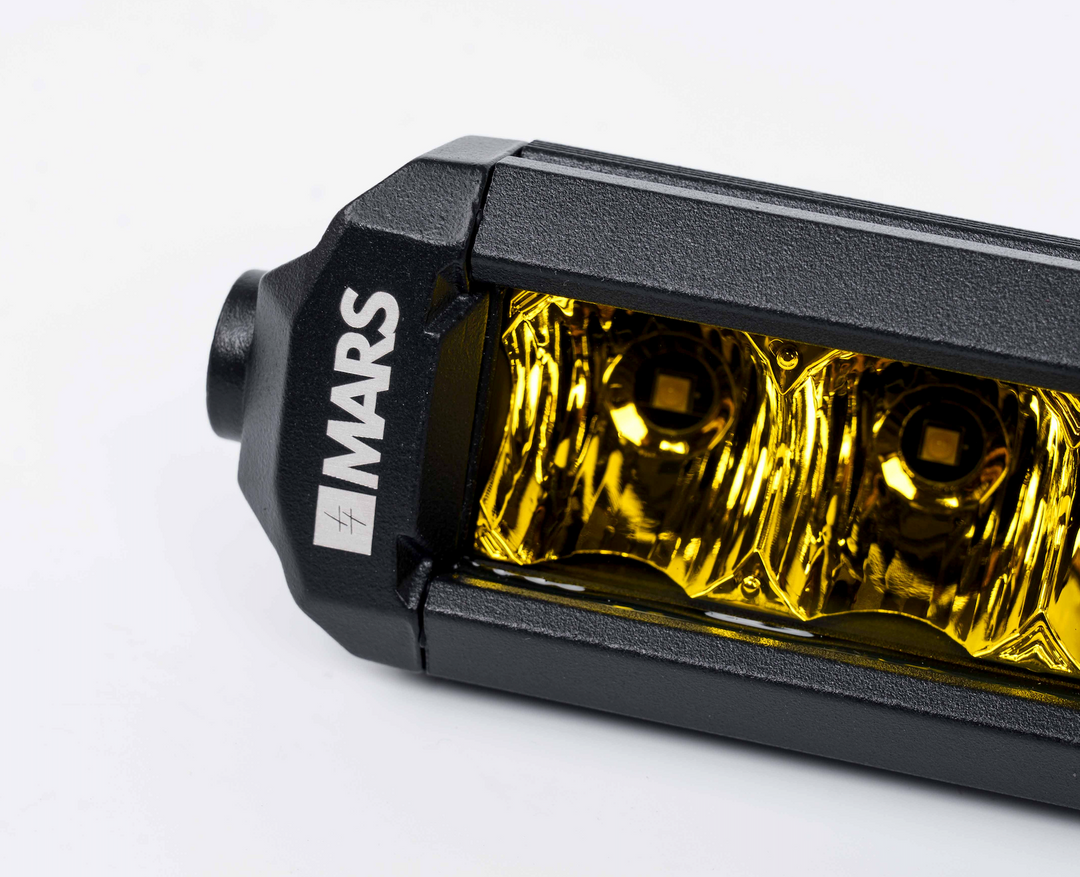 48V Expedition Lightbars (Cybertruck) - Mars Adventure Gear