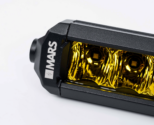 48V Expedition Lightbars (Cybertruck) - Mars Adventure Gear