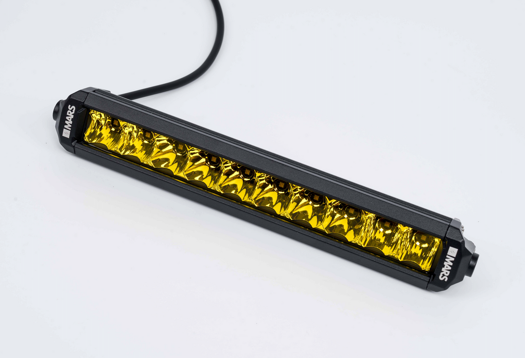 48V Expedition Lightbars (Cybertruck) - Mars Adventure Gear