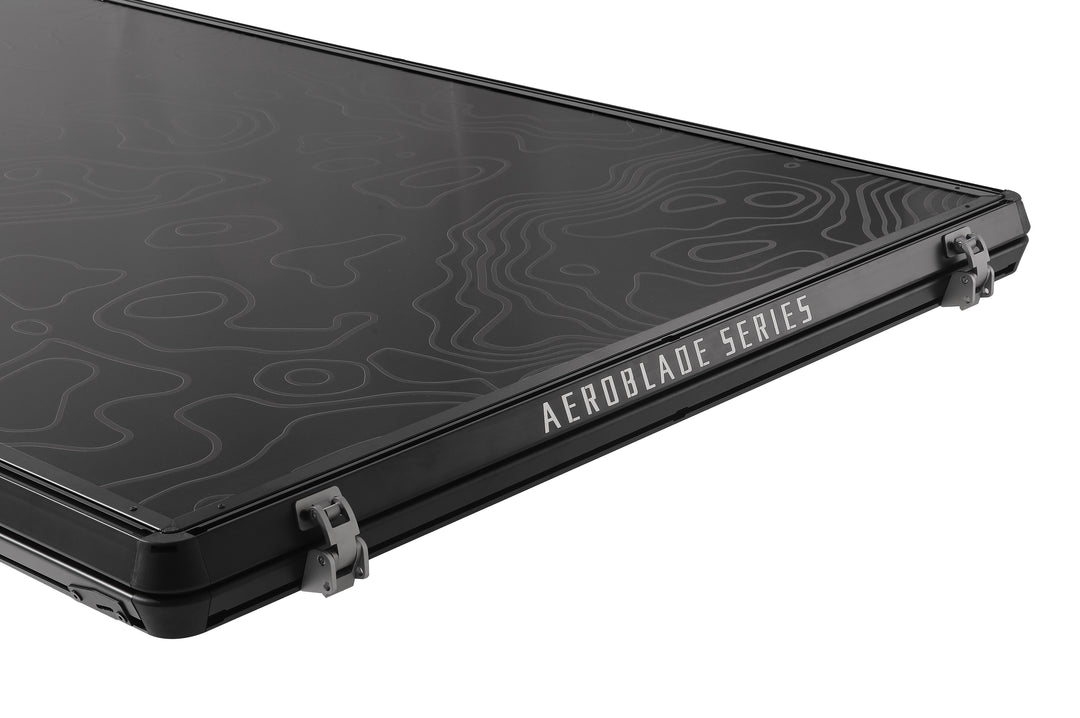 Aeroblade Rooftop Tent - Mars Adventure Gear