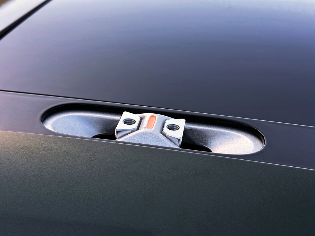 Accessory Port Adapter (Rivian) - Mars Adventure Gear
