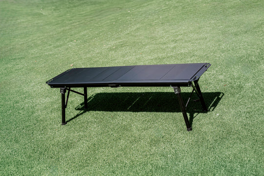 Basecamp Iron Grill Table - Mars Adventure Gear