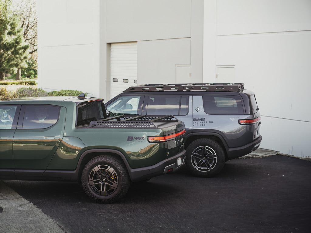 Rivian Racks | Mars Adventure Gear