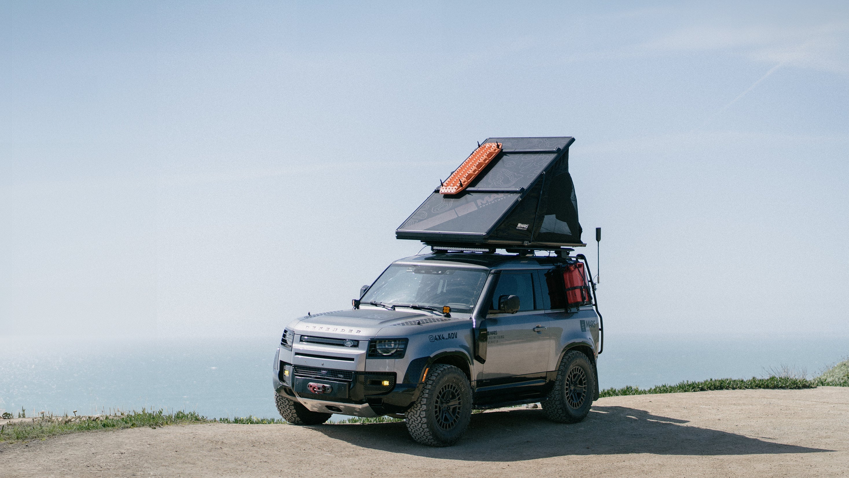Rooftop Tents