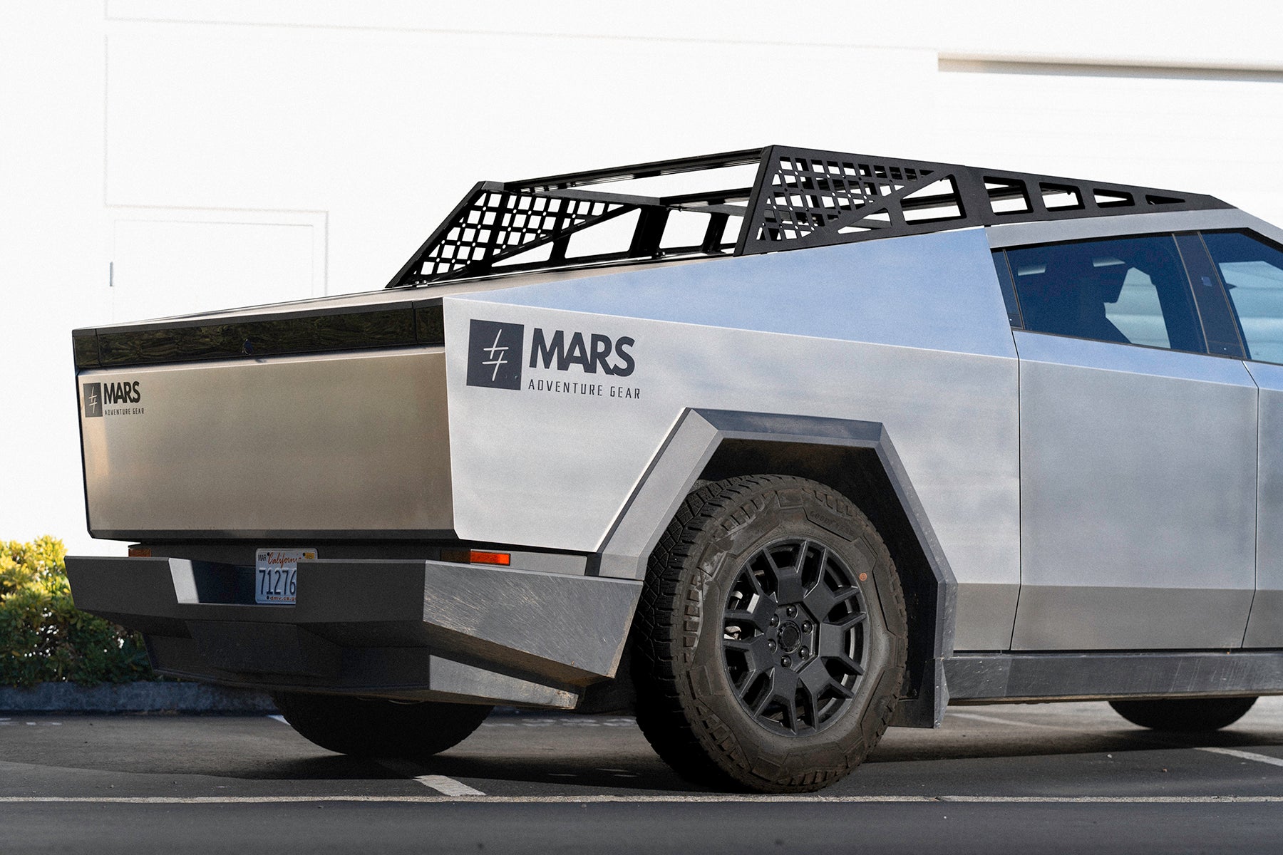 Mars Adventure Gear | Cybertruck Accessories – MarsAG