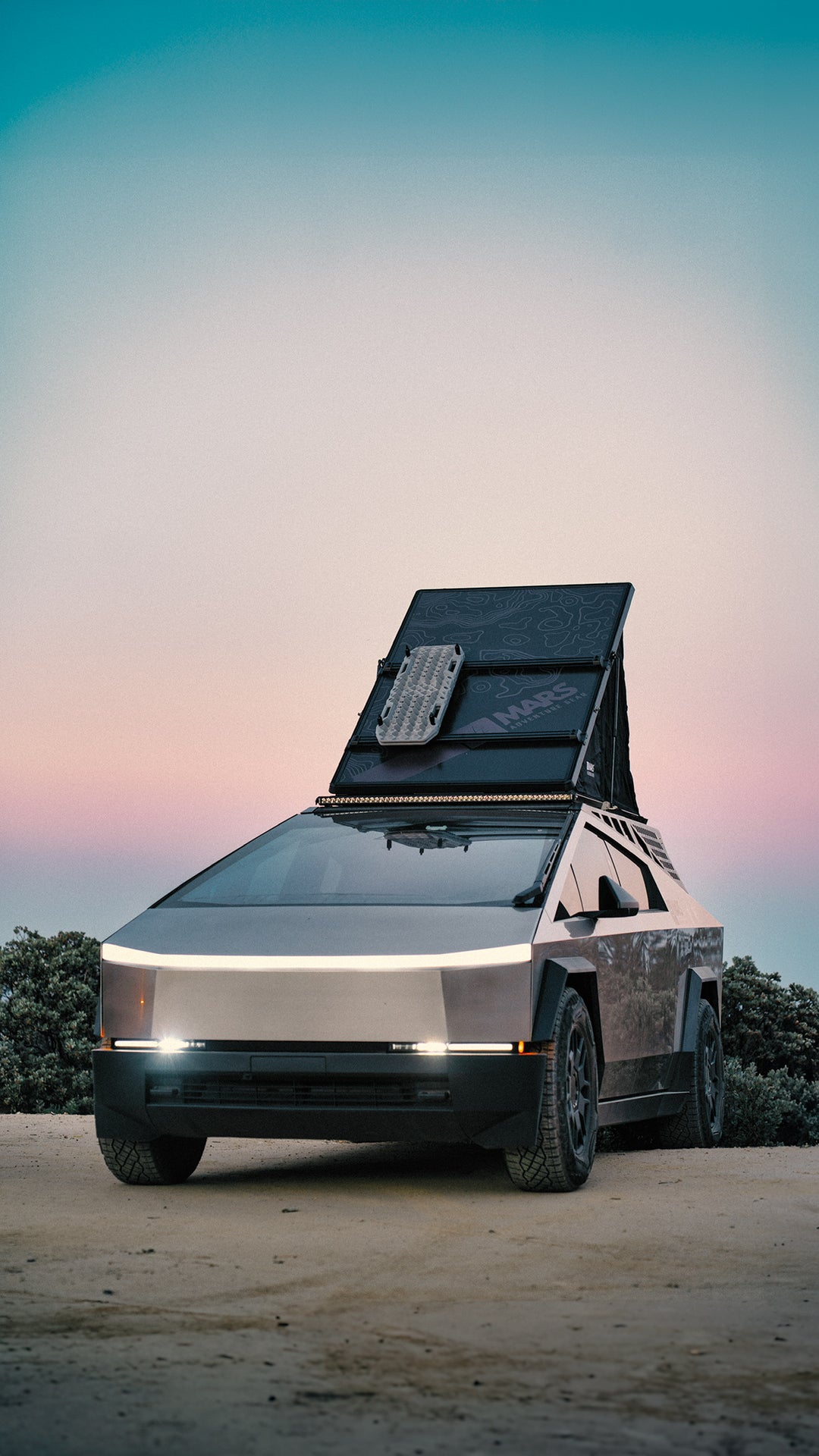Aeroblade Rooftop Tent