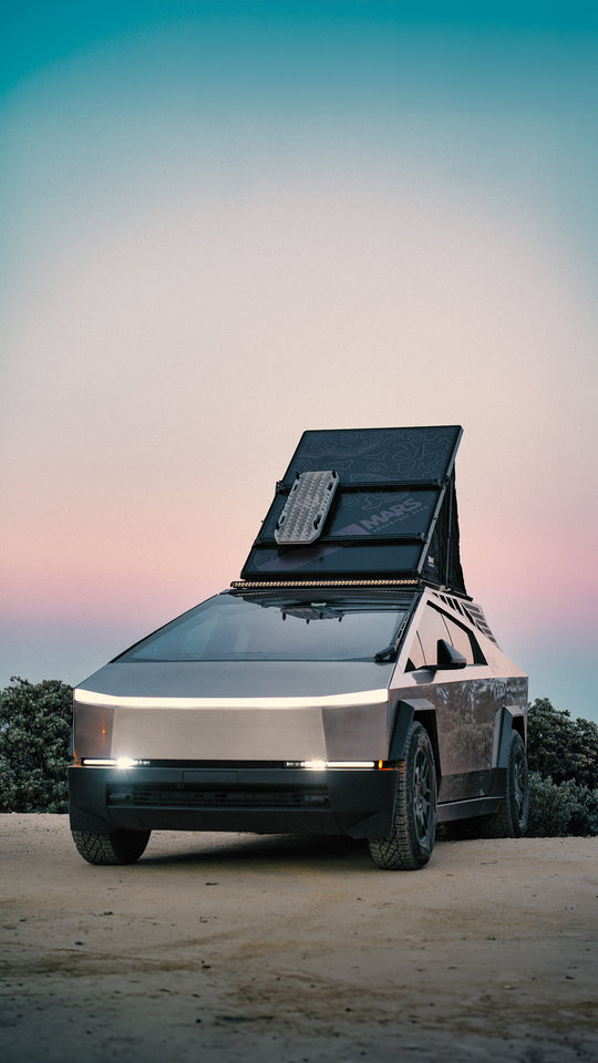 Aeroblade Rooftop Tent