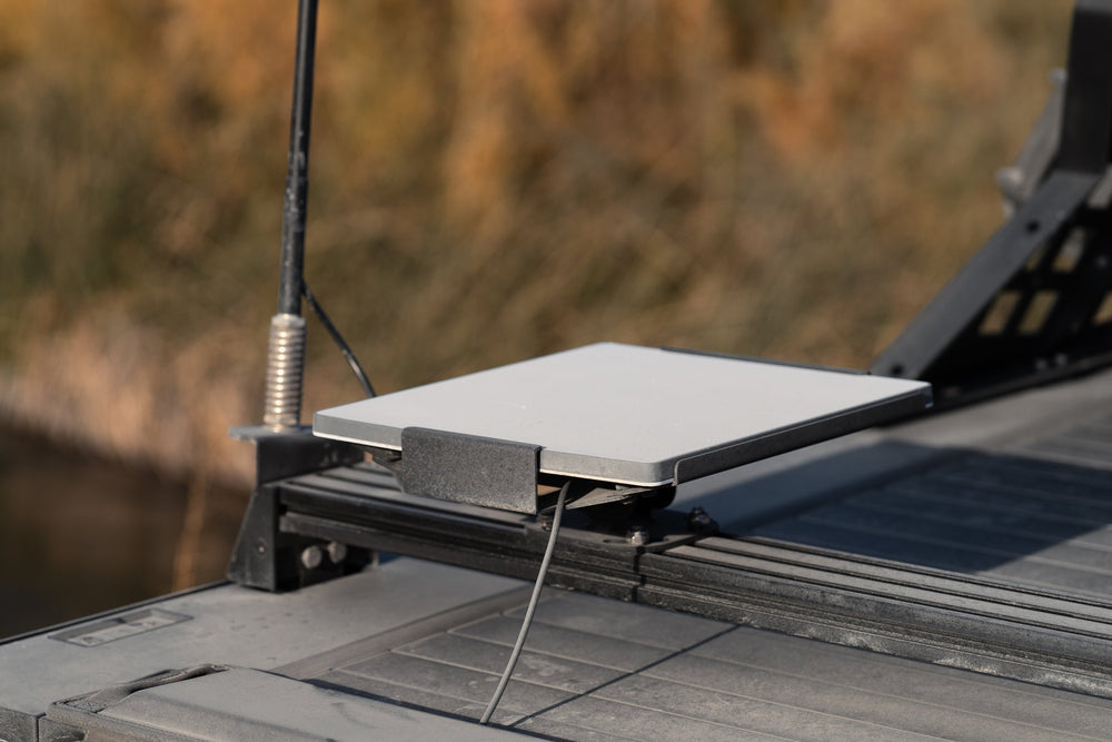 Expedition Crossbar System (Cybertruck) - Mars Adventure Gear