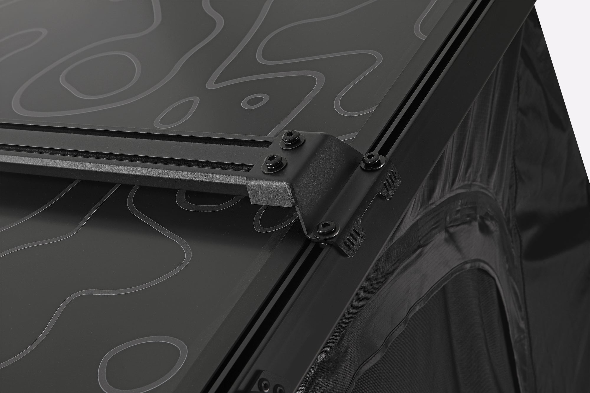Accessory Crossbars (Aeroblade Rooftop Tent)