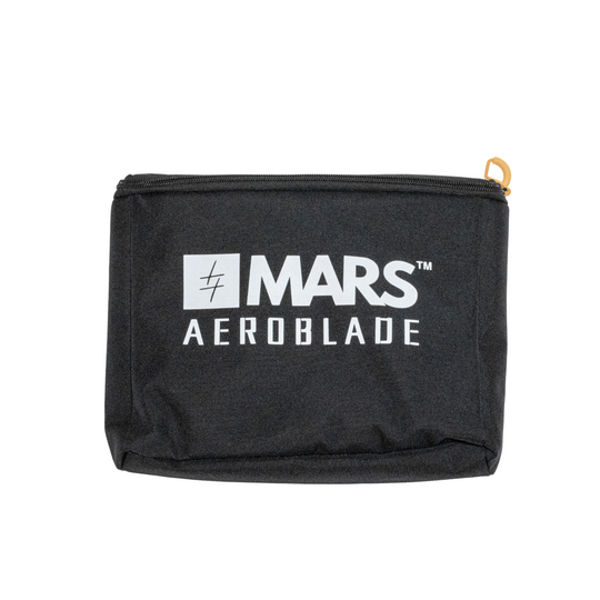 Mars Aeroblade Velcro Storage Bag