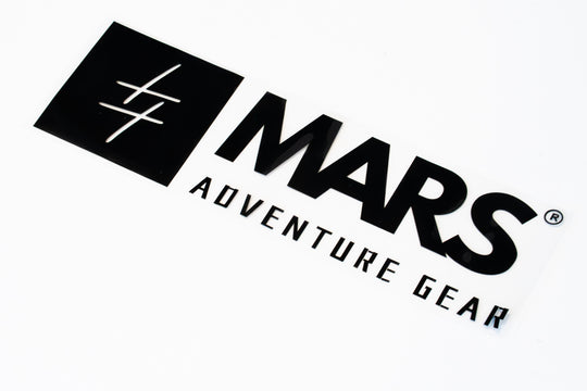 Mars Adventure Decal
