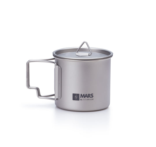 AeroTi Coffee Mug
