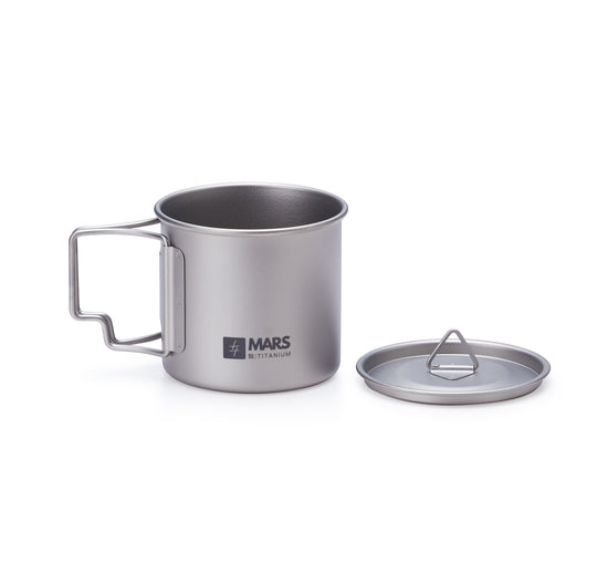 AeroTi Coffee Mug
