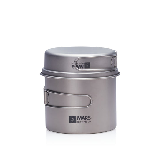 AeroTi Cookware Set