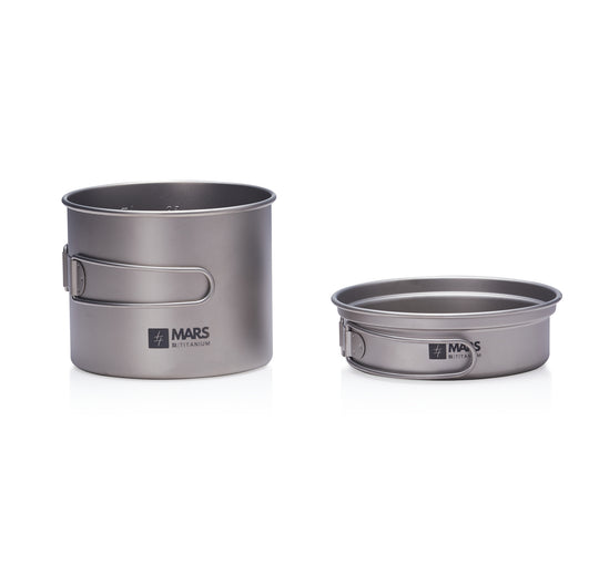 AeroTi Cookware Set