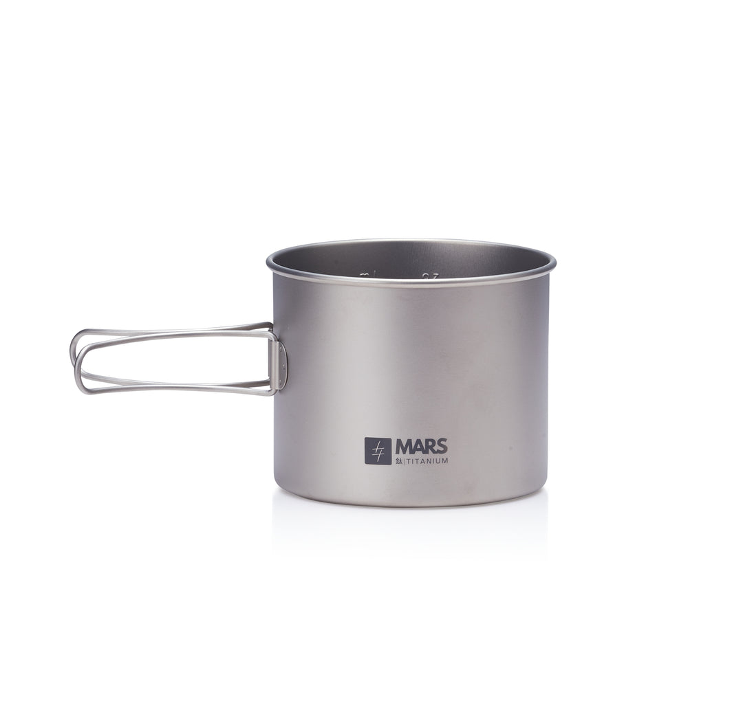 AeroTi Cookware Set