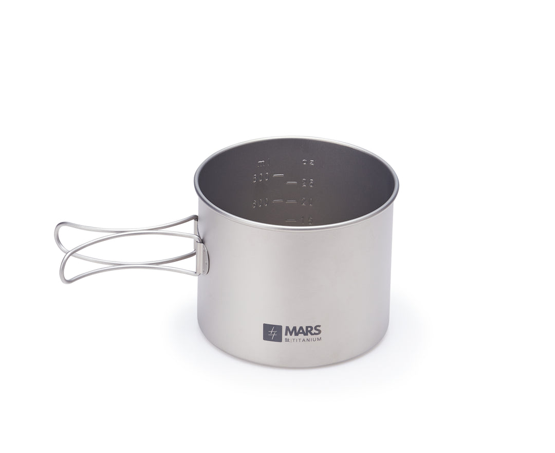 AeroTi Cookware Set