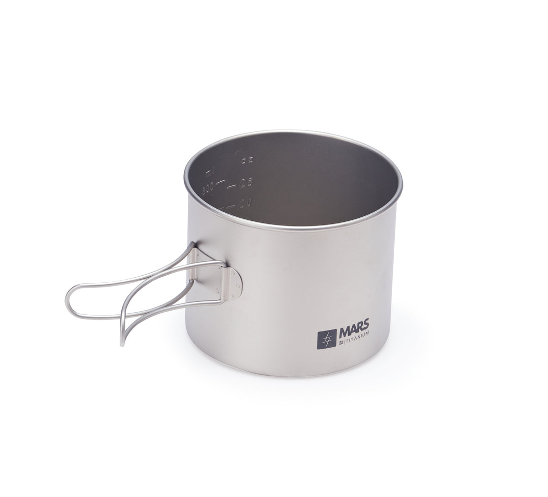 AeroTi Cookware Set
