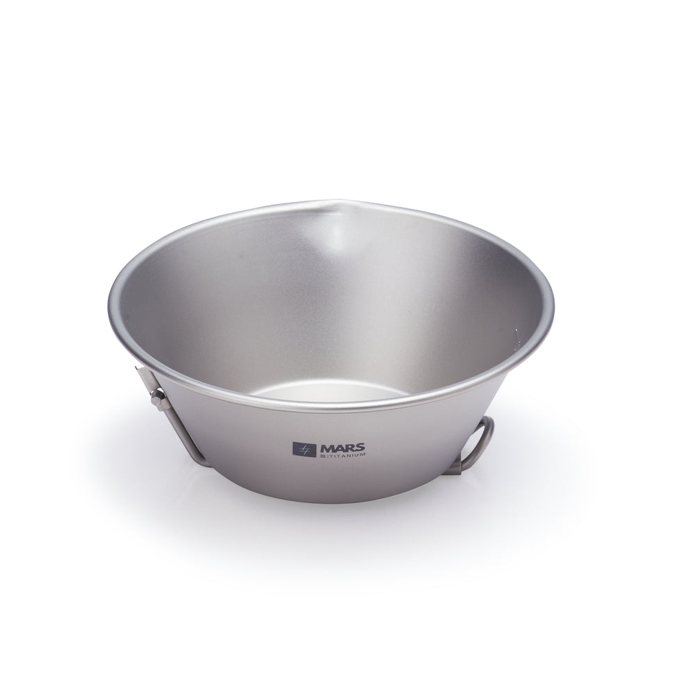 AeroTi Zero-Gravity Bowl