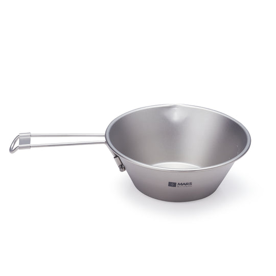 AeroTi Zero-Gravity Bowl