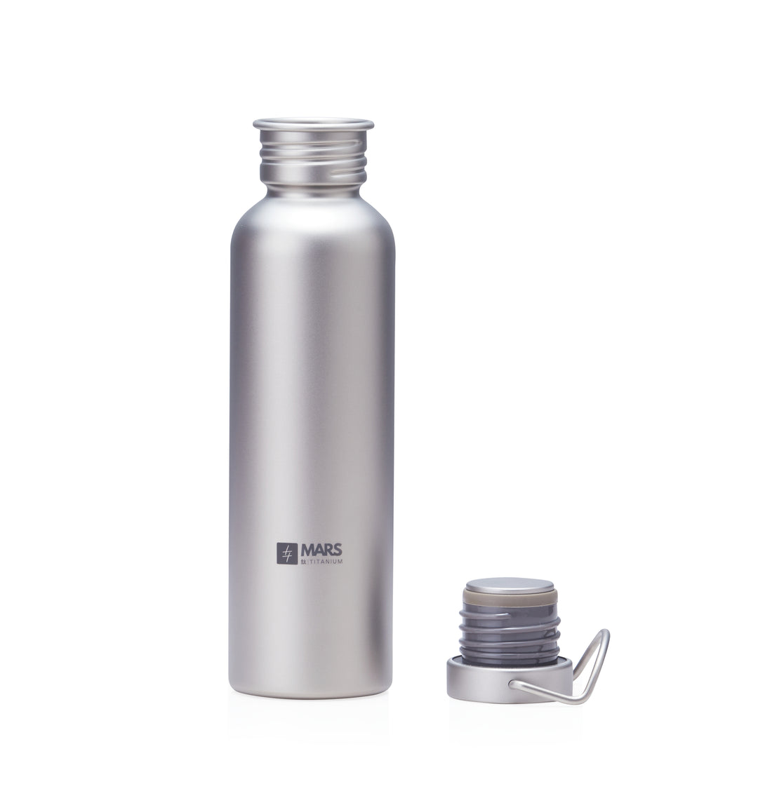 AeroTi Water Bottle