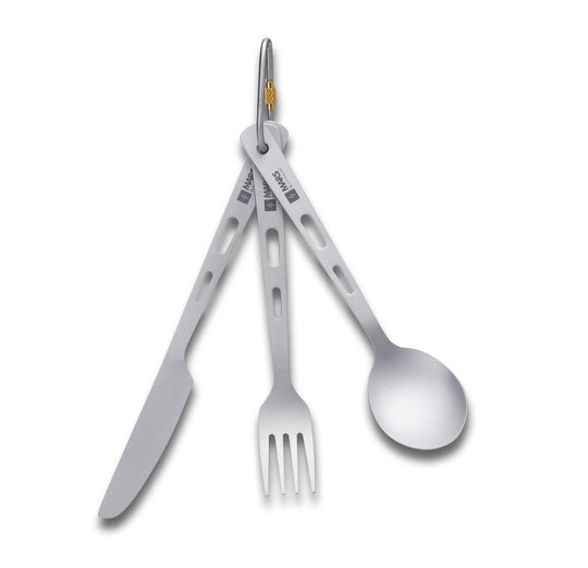 AeroTi Utensil Set