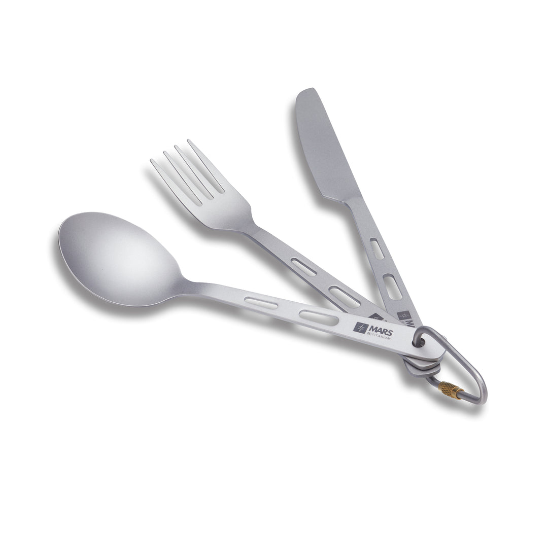 AeroTi Utensil Set