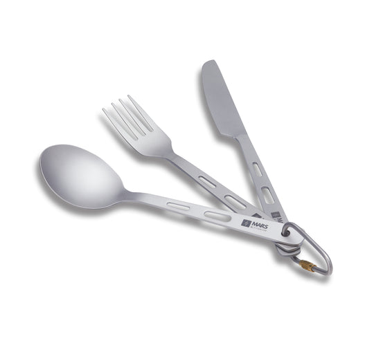 AeroTi Utensil Set