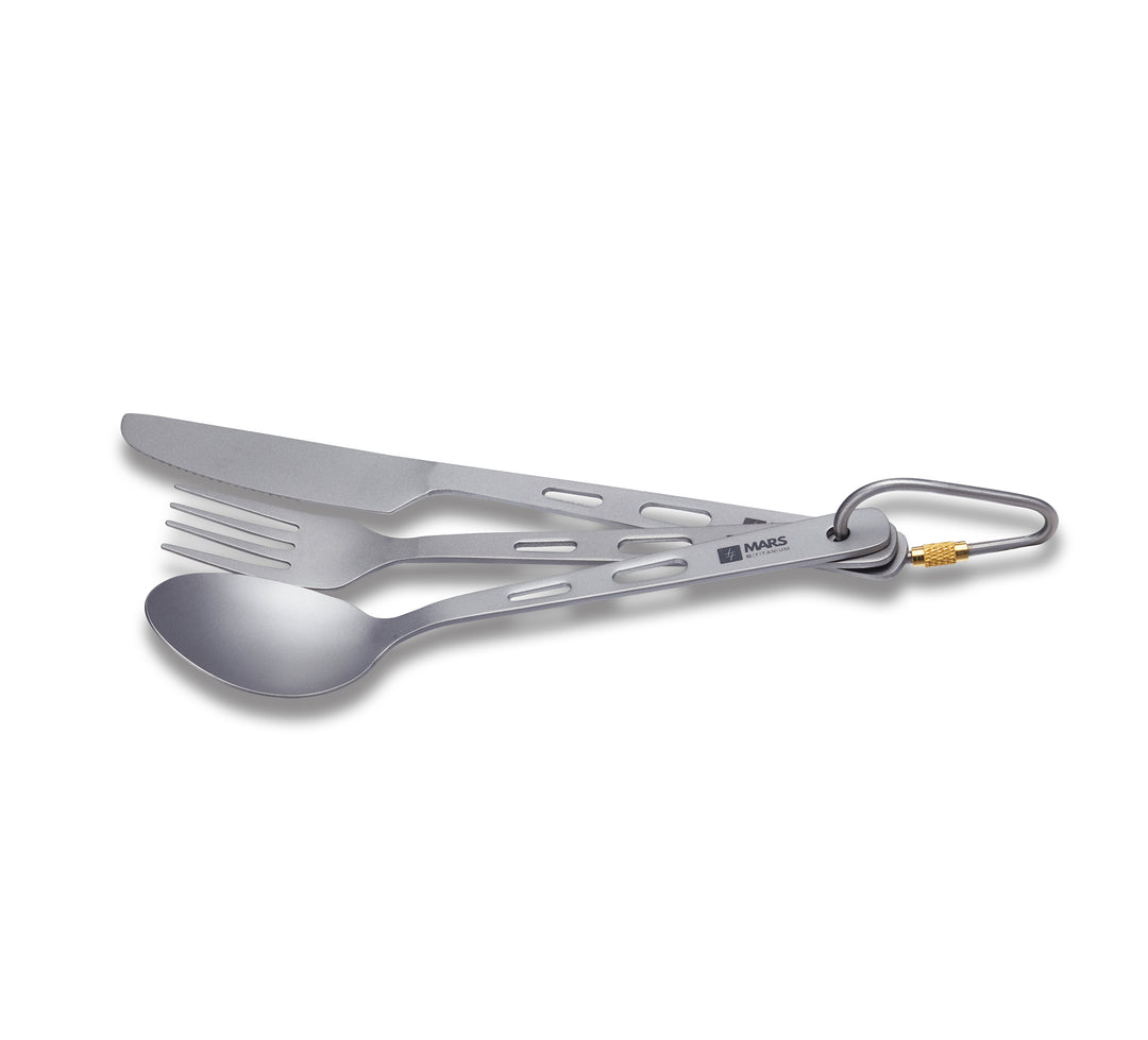 AeroTi Utensil Set