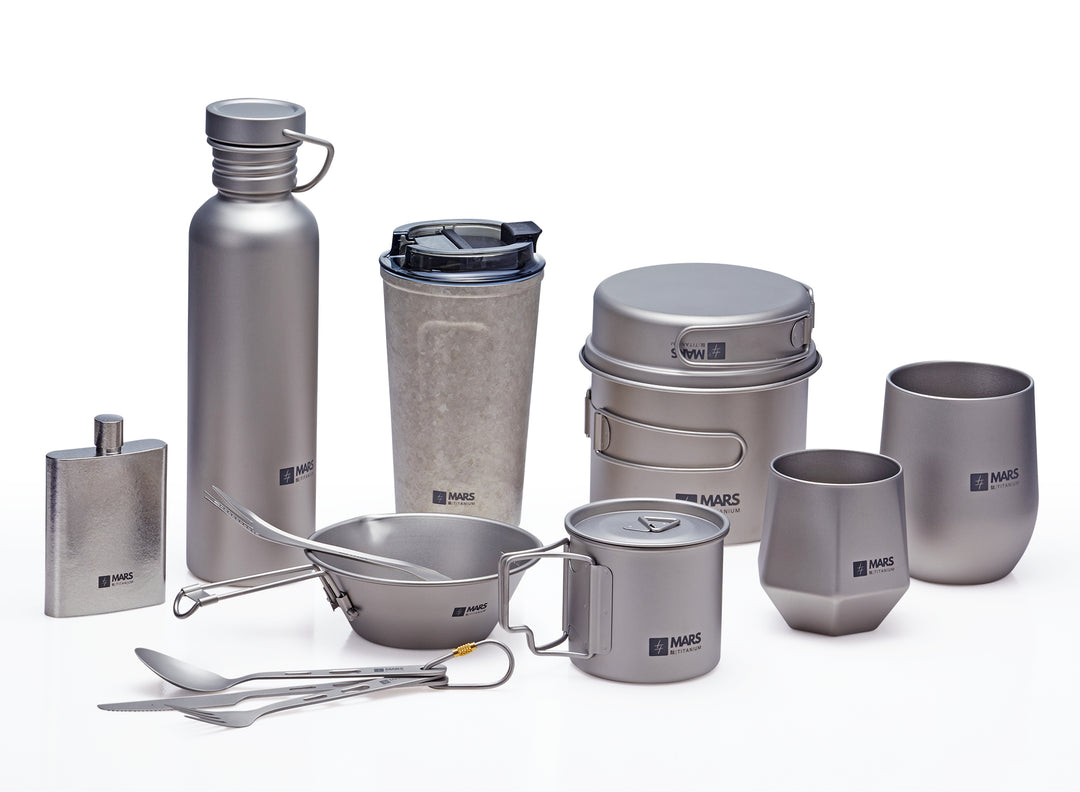 AeroTi Flask