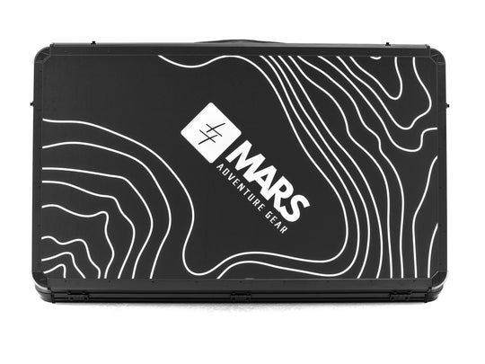 Mars Basecamp Rooftop Tent - Mars Adventure Gear